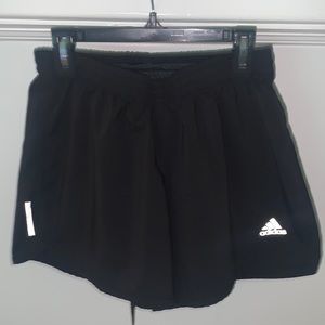 Adidas NWOT 4” Energy Running shorts SIZE XS